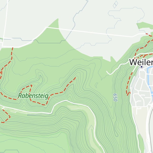 Map of Pfefferhalde-Hütte