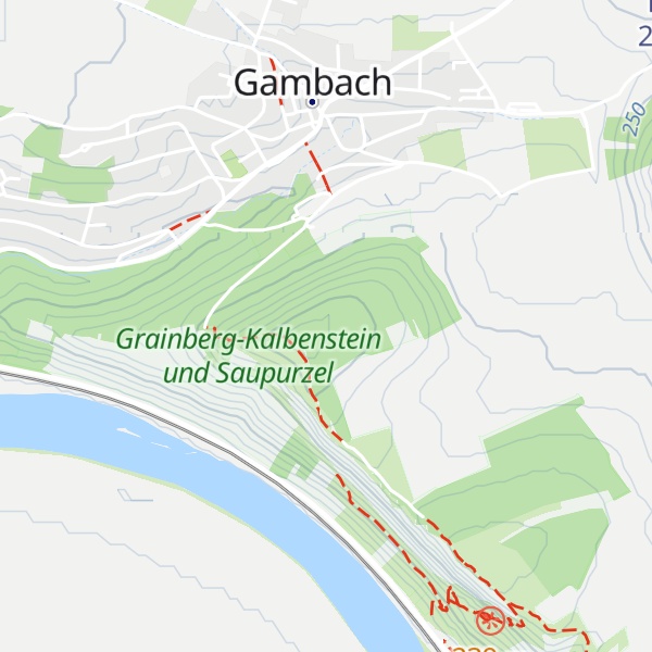 Map of Grainberg