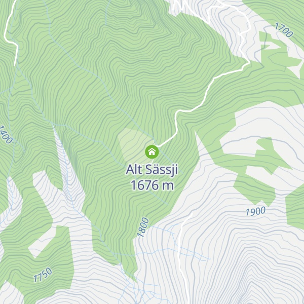 Map of Alt Sässji