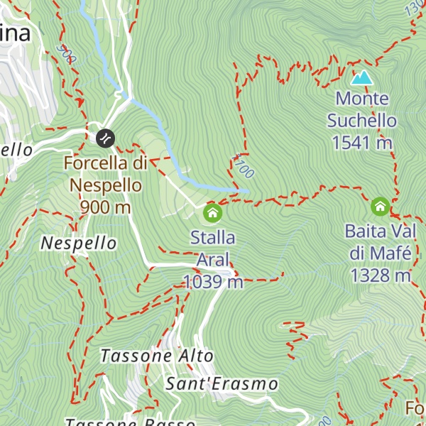 Map of Stalla Aral