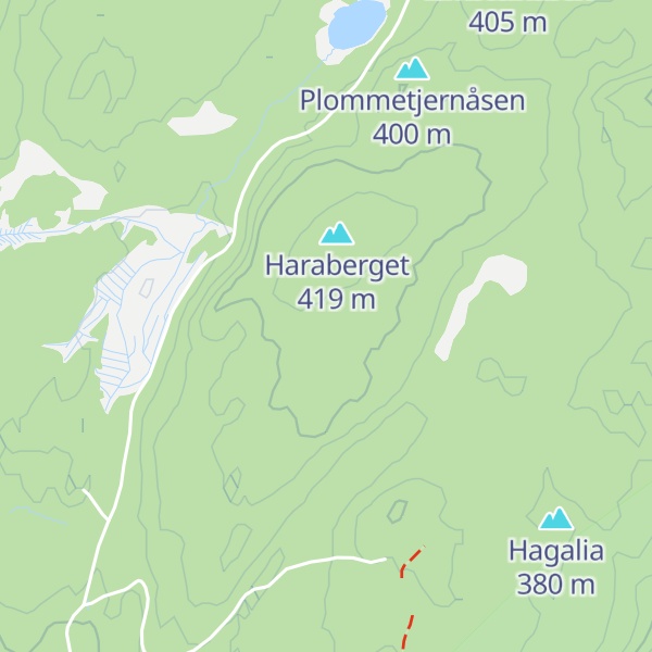 Map of Finnlia