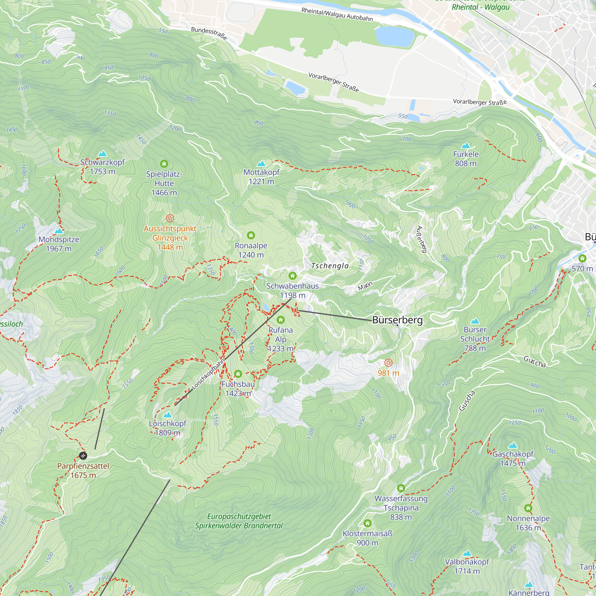 Unicorn Restaurant map