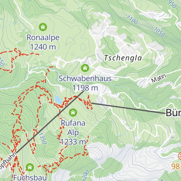 Map of Unicorn Restaurant