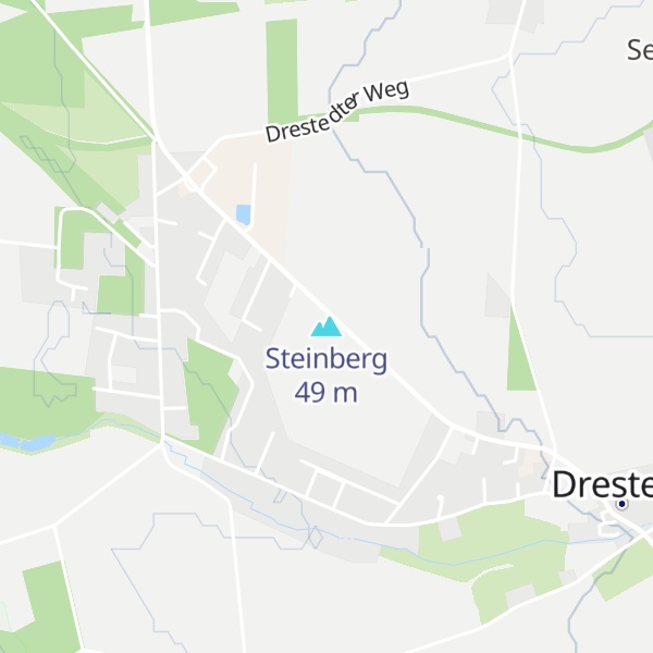 Map of Steinberg