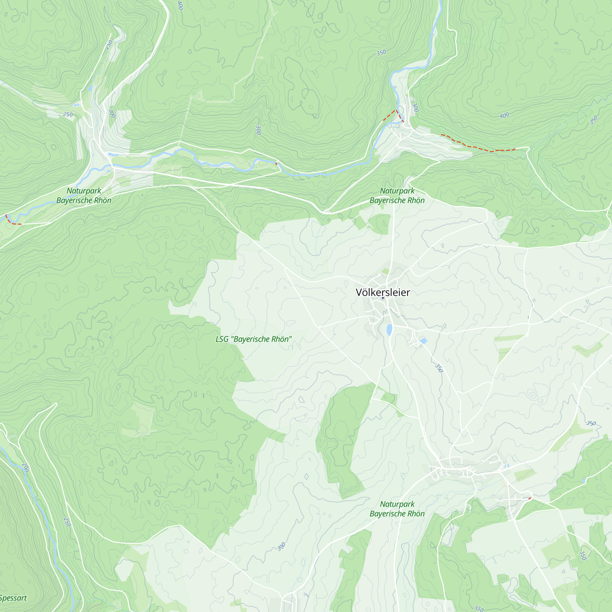 Schutzhütte am Brotweg map