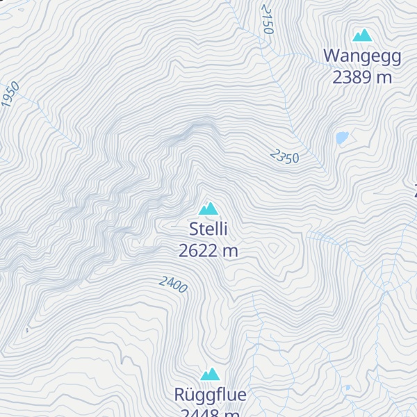 Map of Stelli