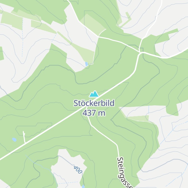 Map of Stöckerbild