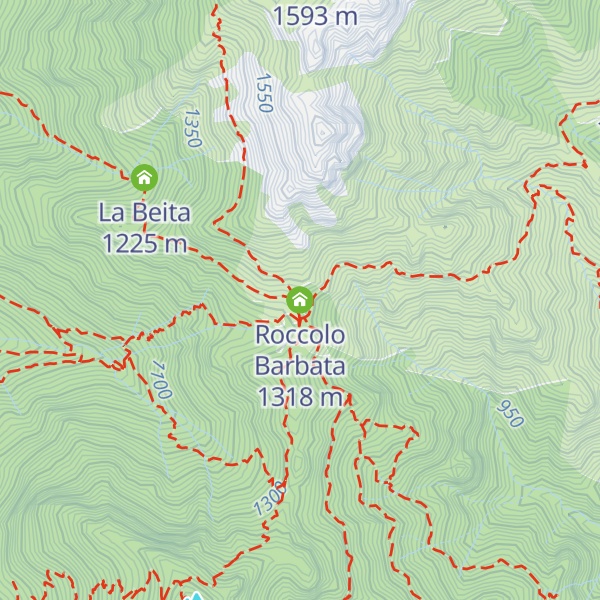 Map of Roccolo Barbata