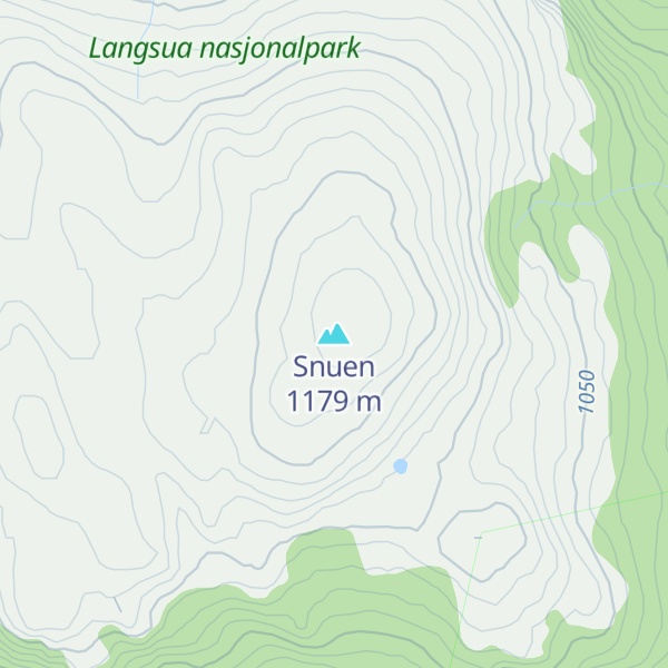 Map of Snuen