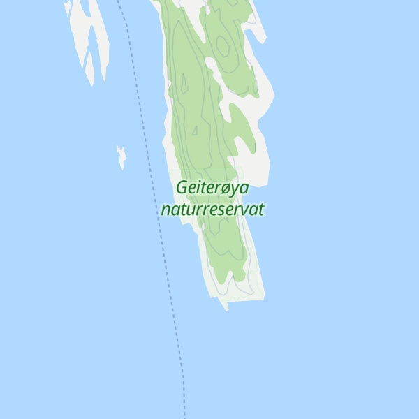 Map of Blåfelden