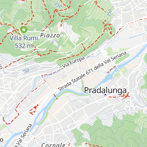 Map of Fassi