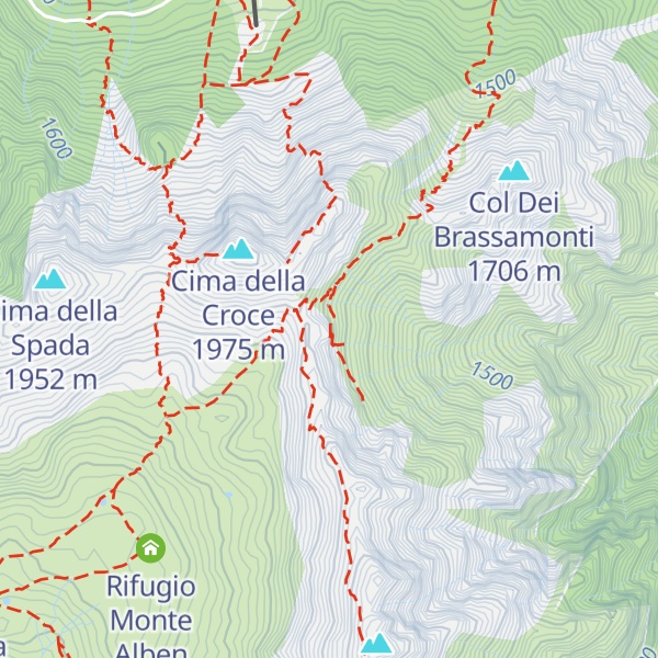 Map of Baita Carlo Nembrini