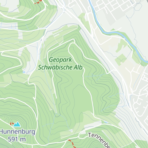 Map of Märchenhütte