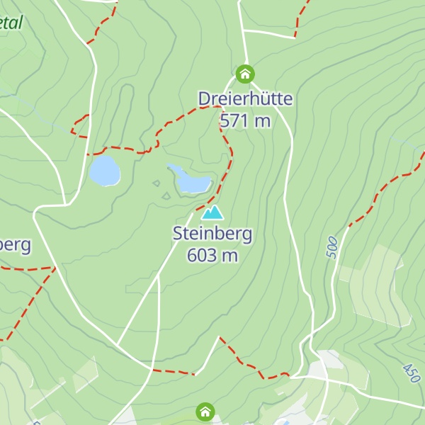 Map of Steinberg