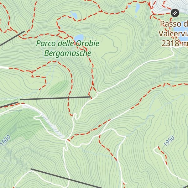 Map of Terrazza Salomon