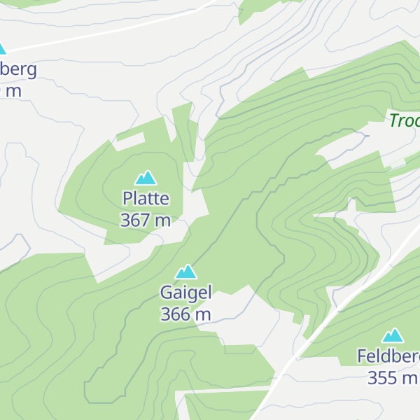 Map of Waldarbeiterhütte