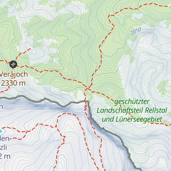 Map of Zollhütte