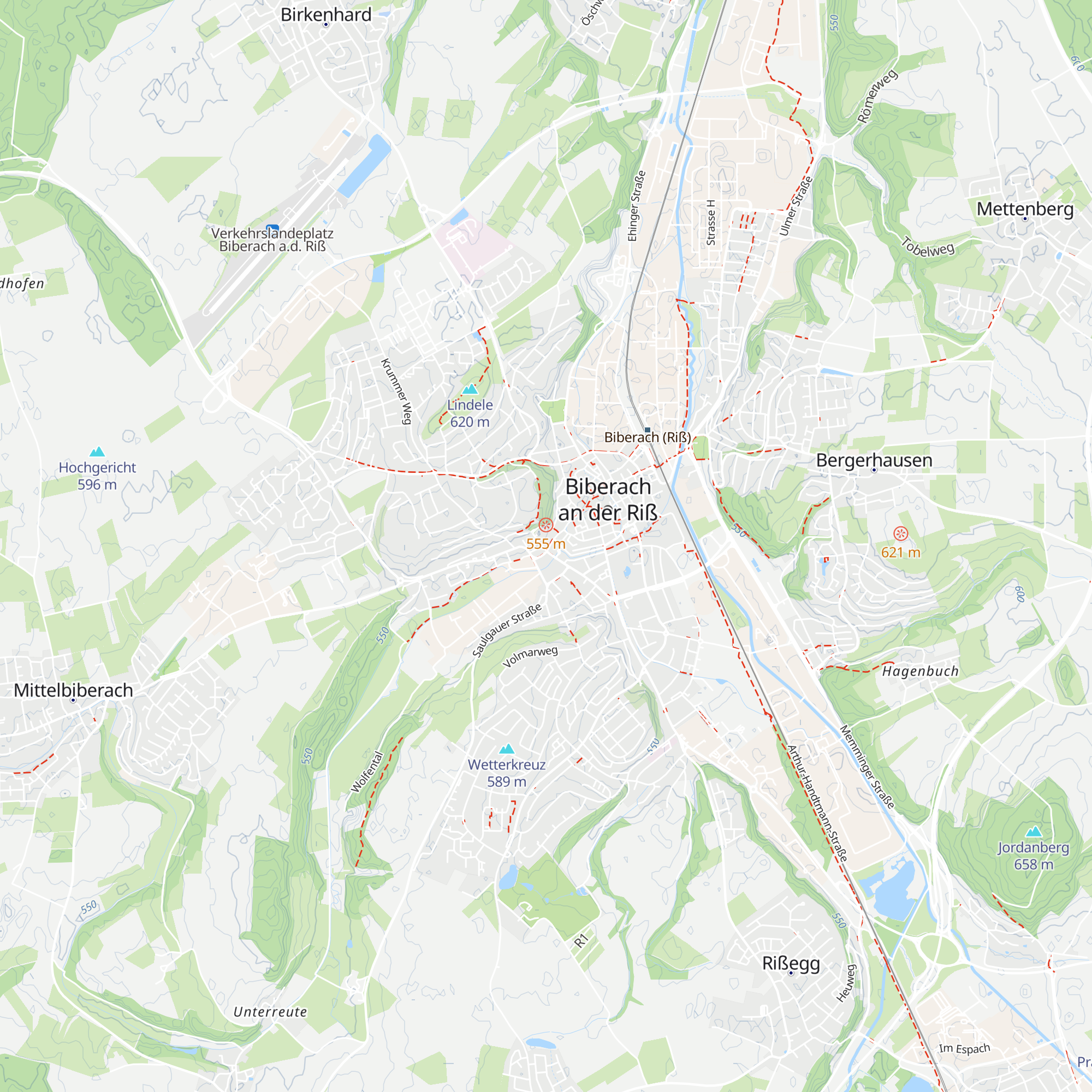 Kulturdezernat Kulturamt map