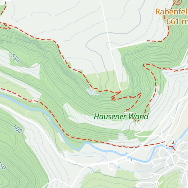 Map of Frühstücksturm