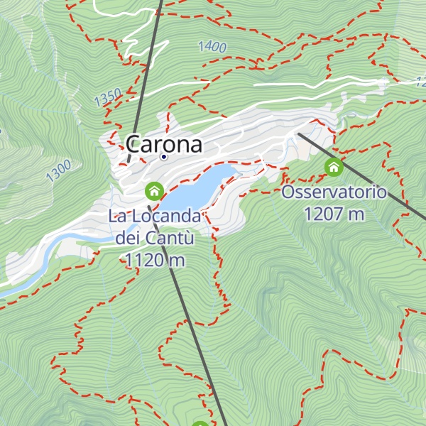 Map of Bar Pineta