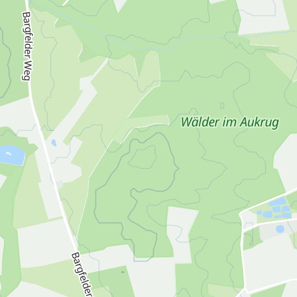 Map of Glasberg