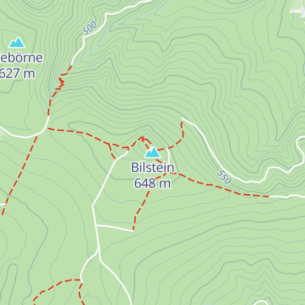 Map of Bilstein
