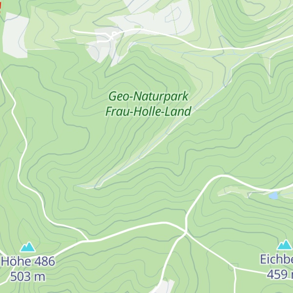 Map of Hüttengraben