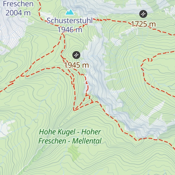 Map of Matona