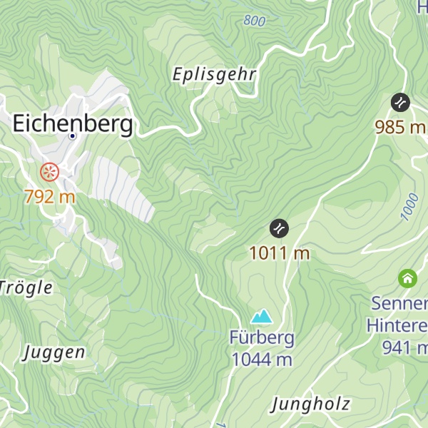 Map of Schumpastadl