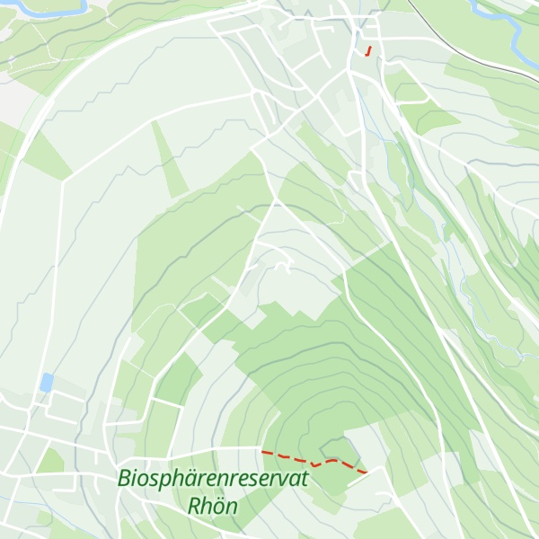 Map of Schutzhütte am Steinküppel