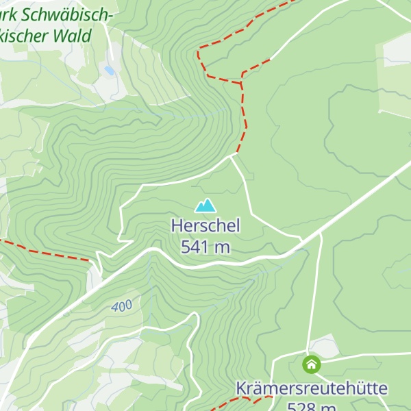 Map of Herschel