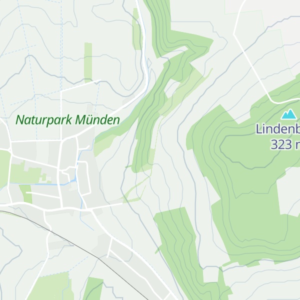 Map of Mühlenberg-Hütte
