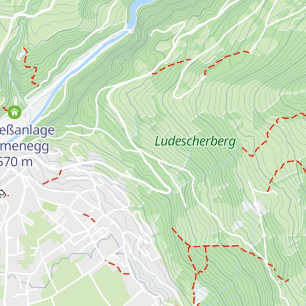 Map of Ratzahütta