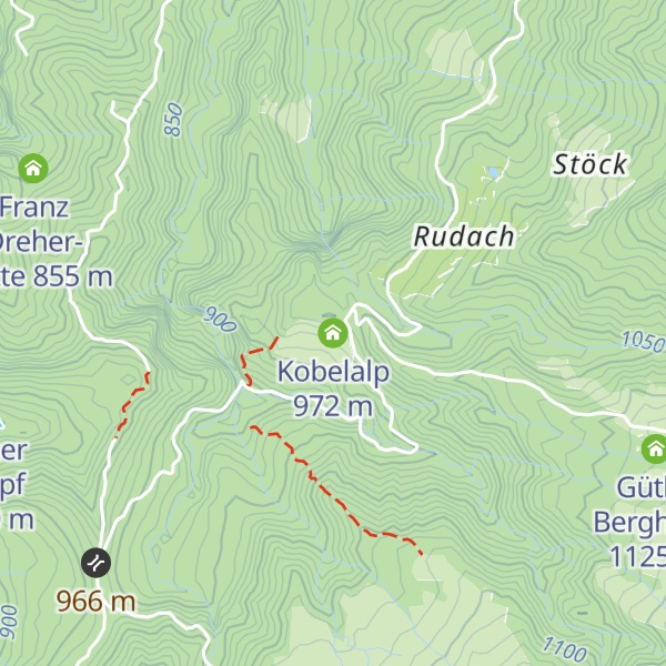 Map of Kobelalp