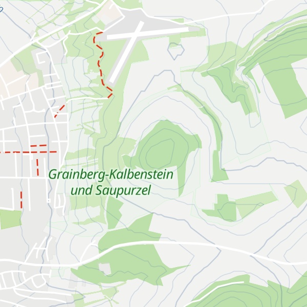 Map of Saupurzel