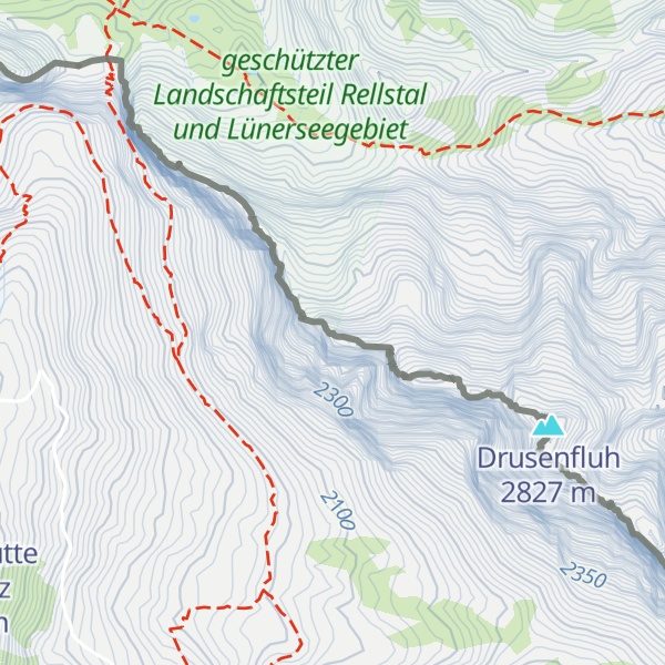 Map of Chilchli