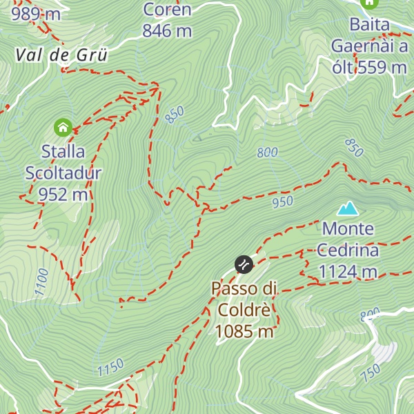 Map of Gromalt