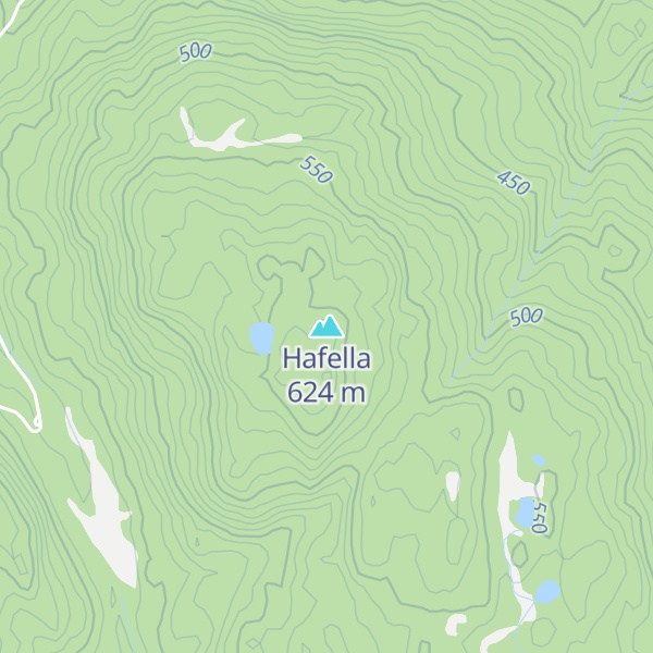 Map of Hafella