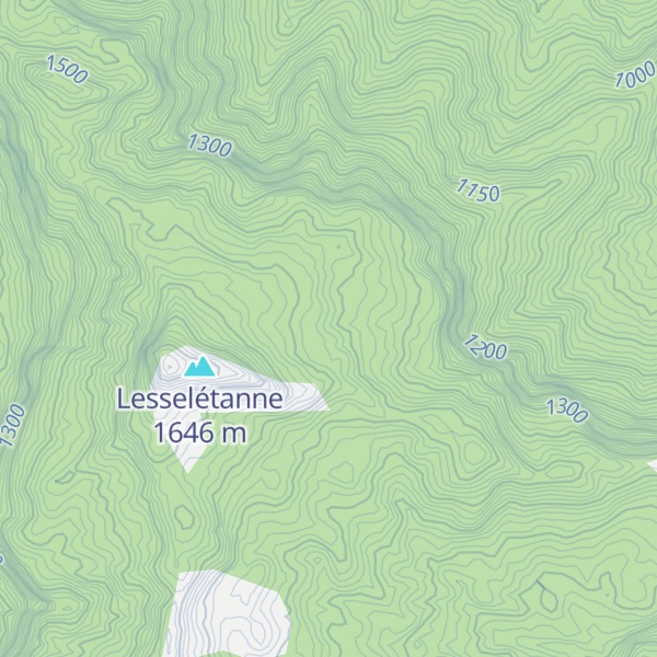 Map of Ngé