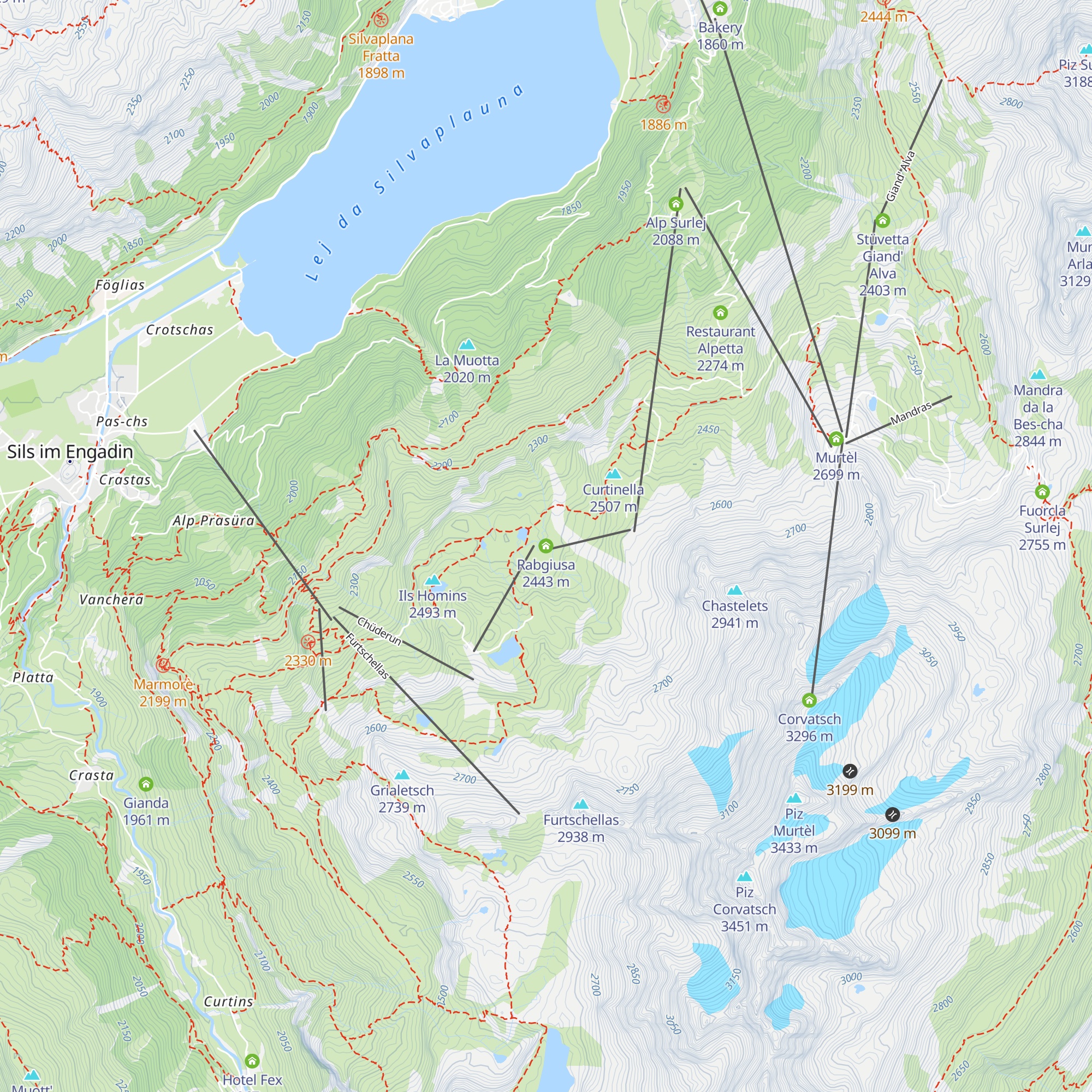 Rabgiusa map