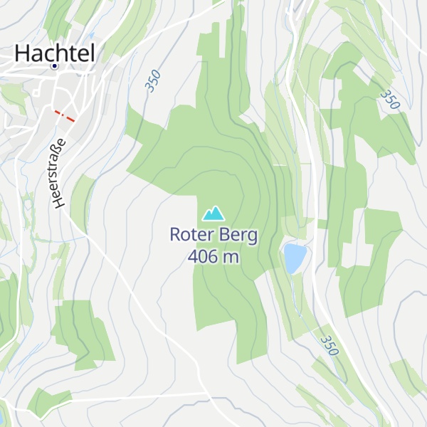 Map of Roter Berg