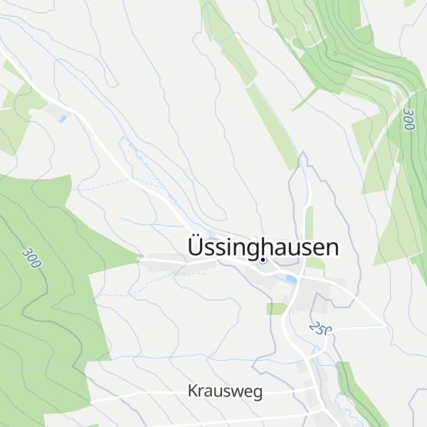 Map of Eichelberghütte