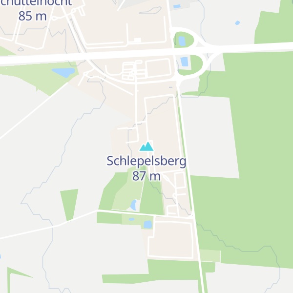 Map of Schlepelsberg