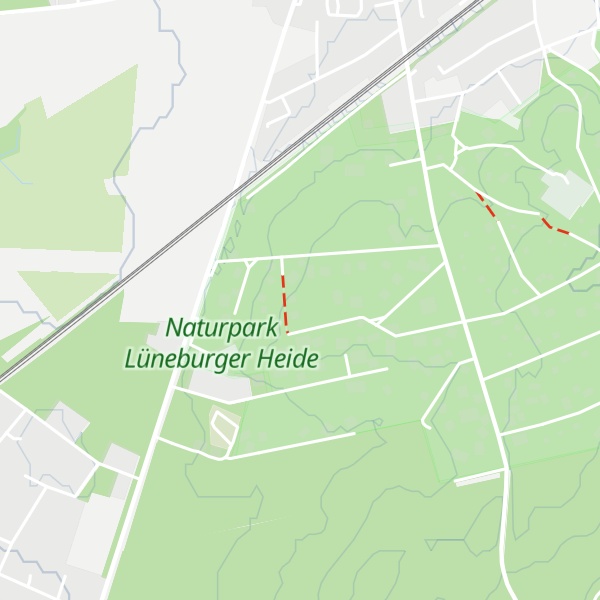 Map of Griepsberg