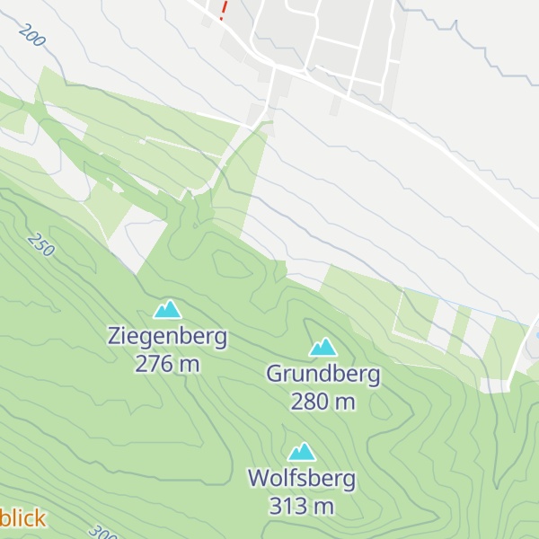 Map of Grillhütte Dassensen