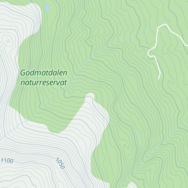 Map of Dansarhaugen