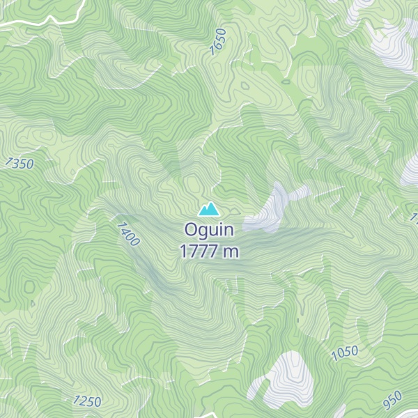 Map of Oguin