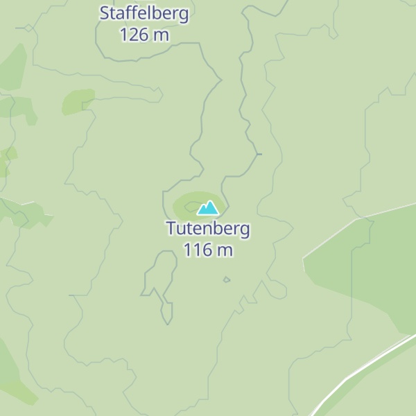Map of Tutenberg