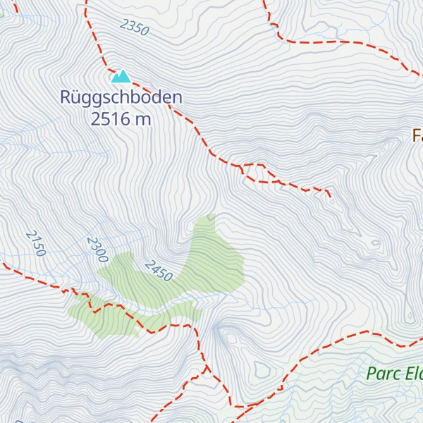 Map of Gretji