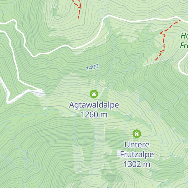 Map of Agtawaldalpe